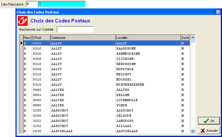 images\dlph-fenêtre-choix_des_codes_postaux.jpg