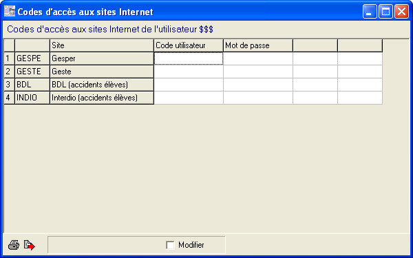 images\dlph-organis_ecole-onglet_autres-fenêtre-codes_accès.jpg